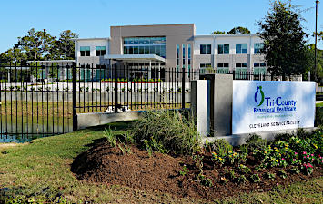 A picture of Tri-County's Cleveland location building.